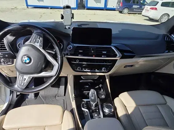 BMW X3 G01 xDrive20d AT xLine