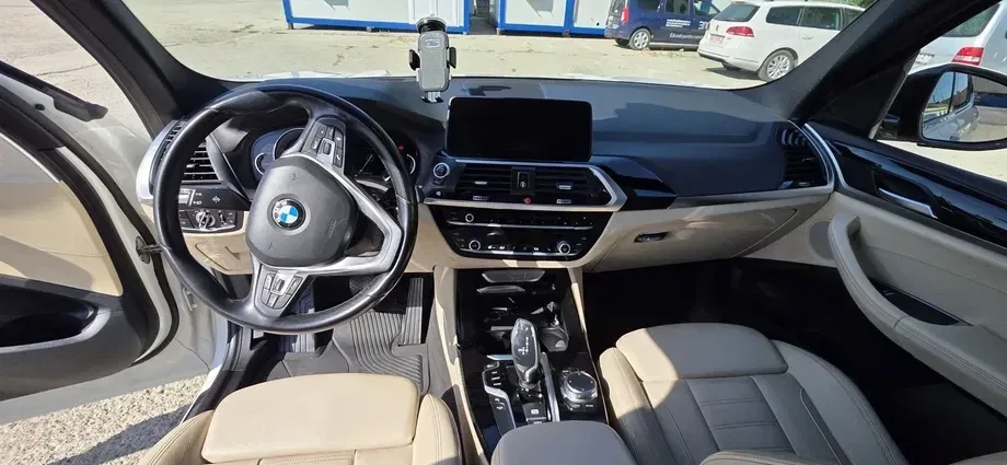 BMW X3 G01 xDrive20d AT xLine — imagine 2