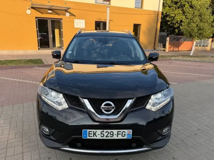 Nissan X-Trail III [2014 - Prezent[ 1.6L dCI Start/Stop 4x4-i Tekna