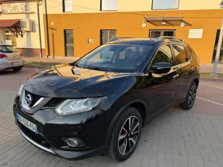 Nissan X-Trail III [2014 - Prezent[ 1.6L dCI Start/Stop 4x4-i Tekna