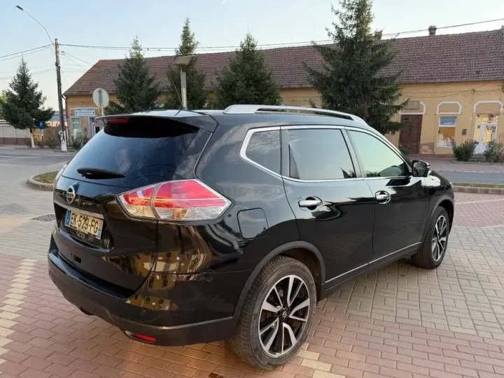 Nissan X-Trail III [2014 - Prezent[ 1.6L dCI Start/Stop 4x4-i Tekna