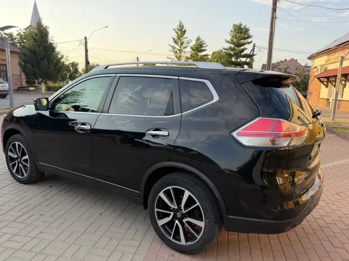 Nissan X-Trail III [2014 - Prezent[ 1.6L dCI Start/Stop 4x4-i Tekna