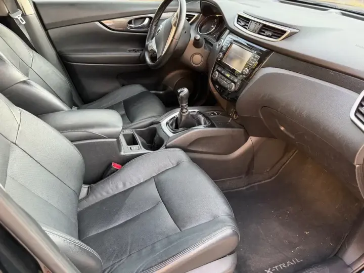 Nissan X-Trail III [2014 - Prezent[ 1.6L dCI Start/Stop 4x4-i Tekna