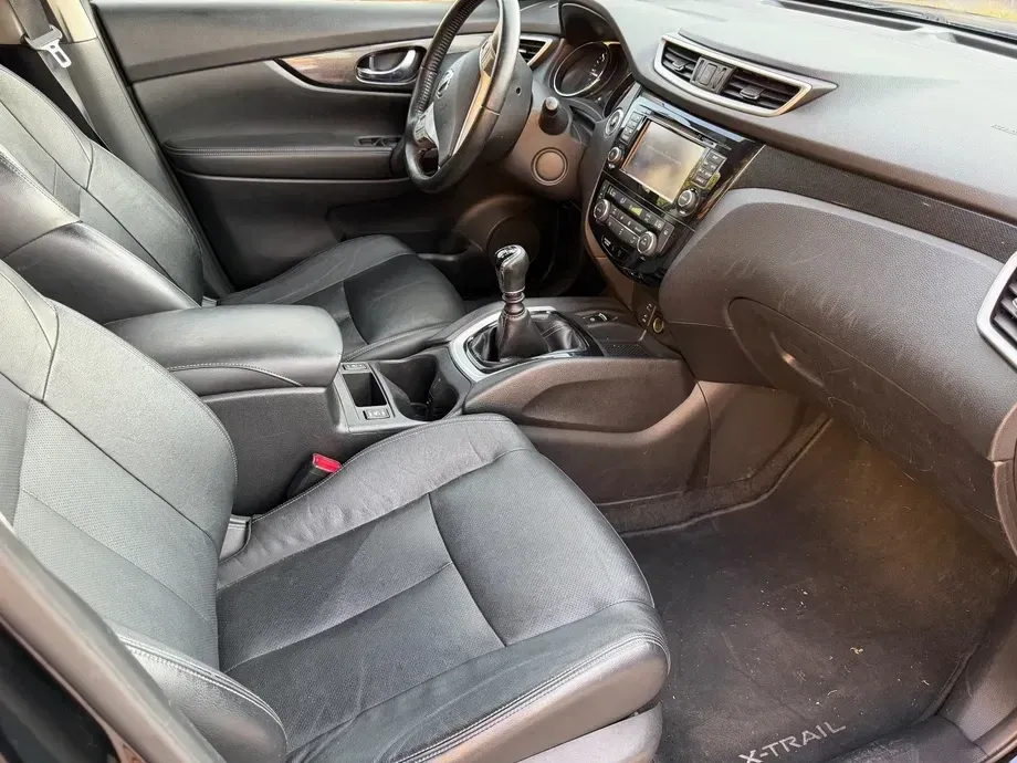 Nissan X-Trail III [2014 - Prezent[ 1.6L dCI Start/Stop 4x4-i Tekna — imagine 6