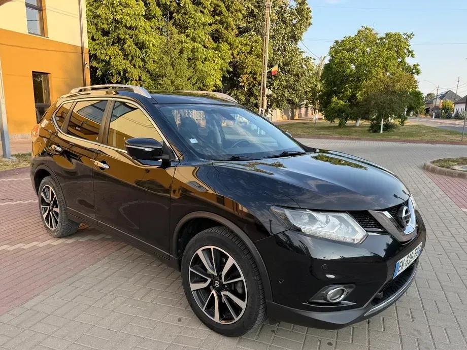 Nissan X-Trail III [2014 - Prezent[ 1.6L dCI Start/Stop 4x4-i Tekna — imagine 2