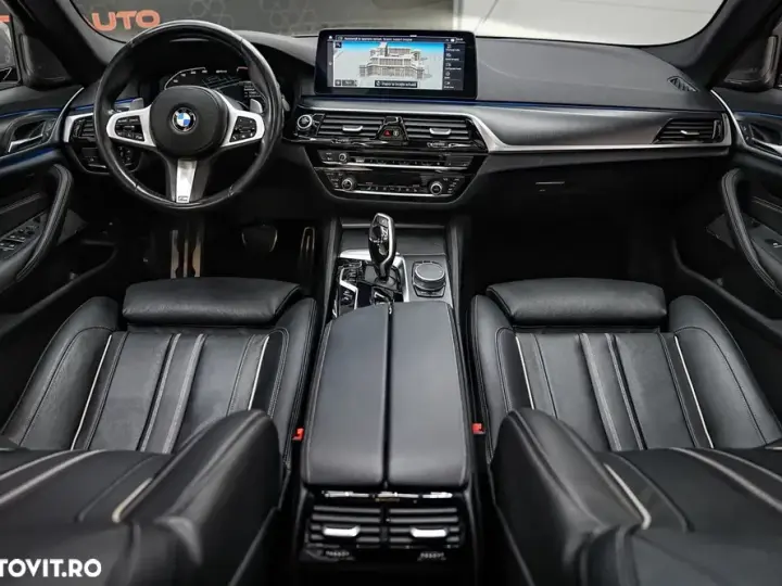 BMW Seria 5 G30/G31 [2017 - Prezent]