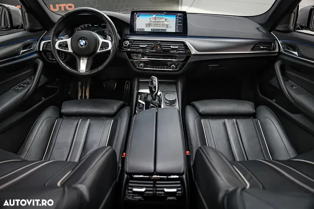 BMW Seria 5 G30/G31 [2017 - Prezent] — imagine 3