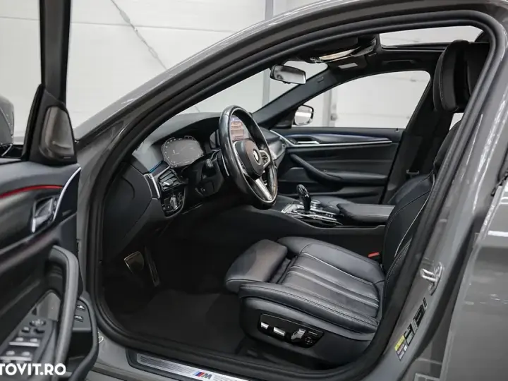 BMW Seria 5 G30/G31 [2017 - Prezent]