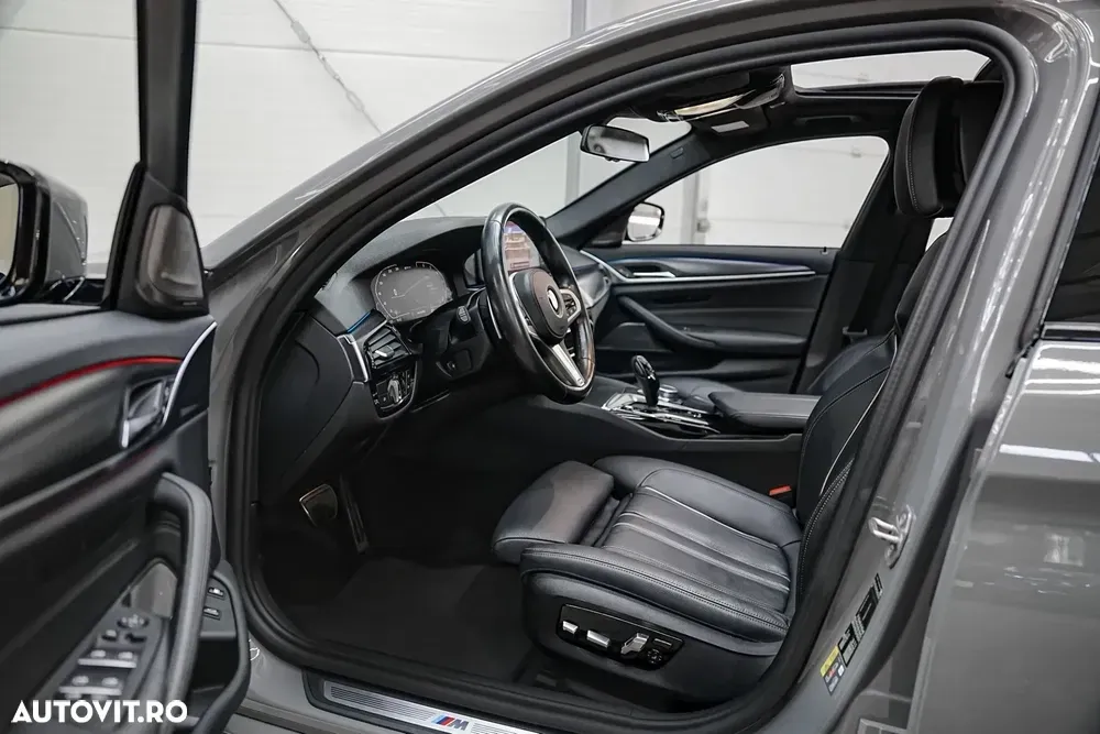 BMW Seria 5 G30/G31 [2017 - Prezent] — imagine 6