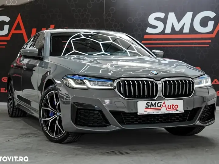 BMW Seria 5 G30/G31 [2017 - Prezent]