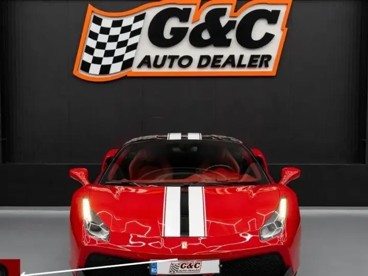 Ferrari 488 GTB
