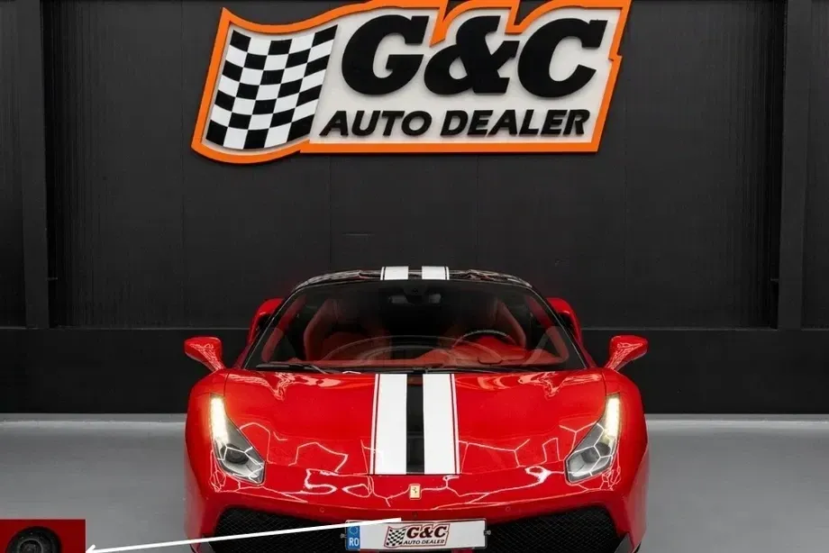 Ferrari 488 GTB — imagine 2