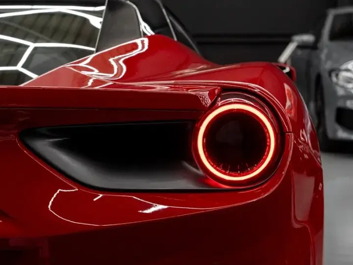 Ferrari 488 GTB
