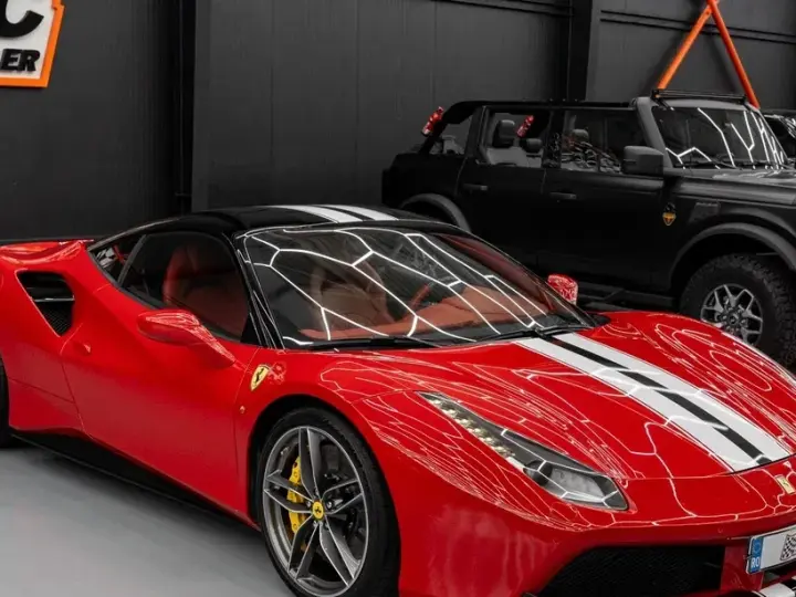Ferrari 488 GTB