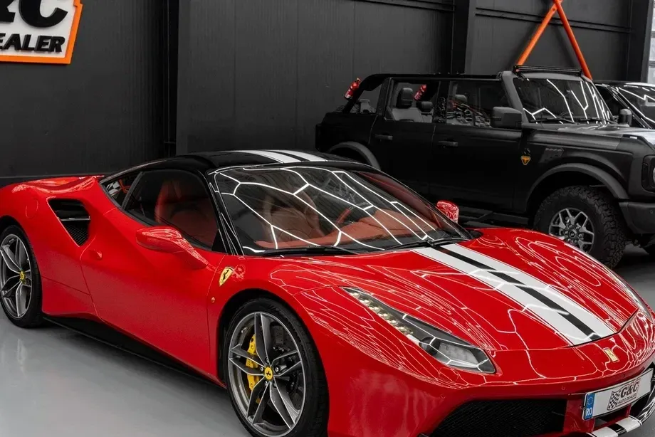 Ferrari 488 GTB — imagine 3