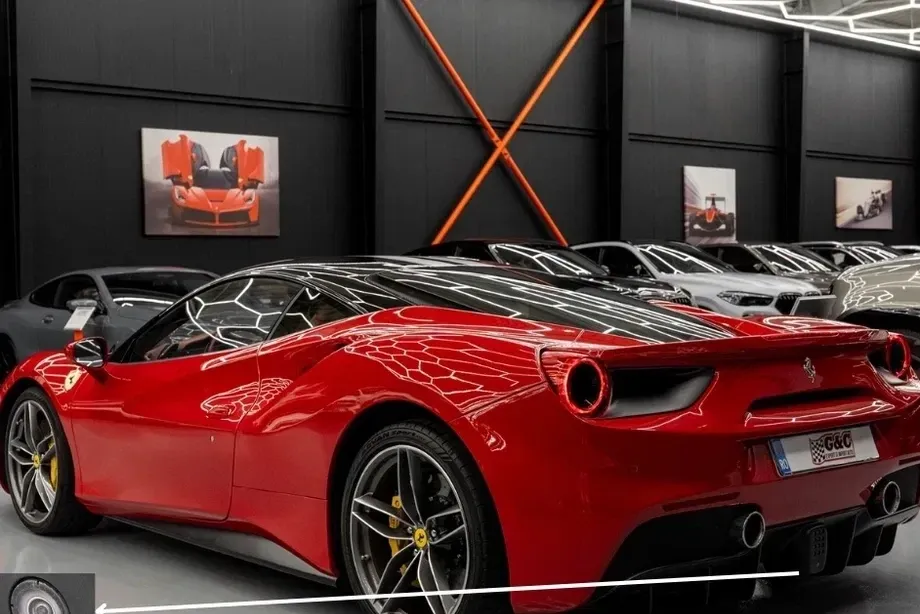 Ferrari 488 GTB — imagine 4