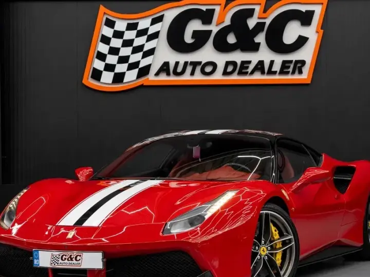 Ferrari 488 GTB