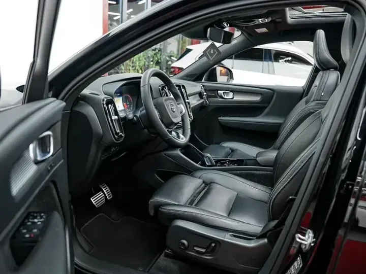 Volvo XC 40 T5 Recharge DKG Inscription