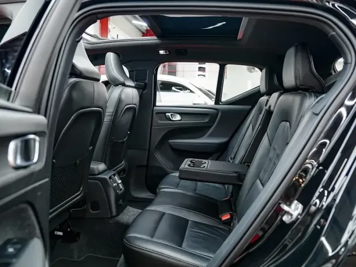 Volvo XC 40 T5 Recharge DKG Inscription