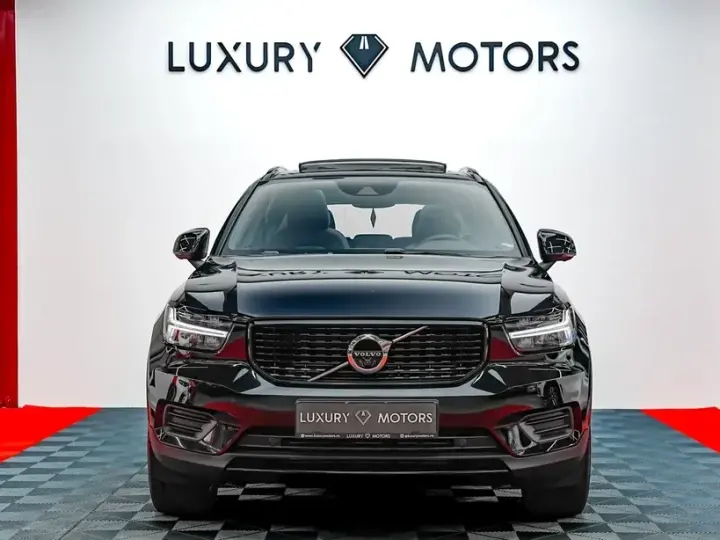 Volvo XC 40 T5 Recharge DKG Inscription