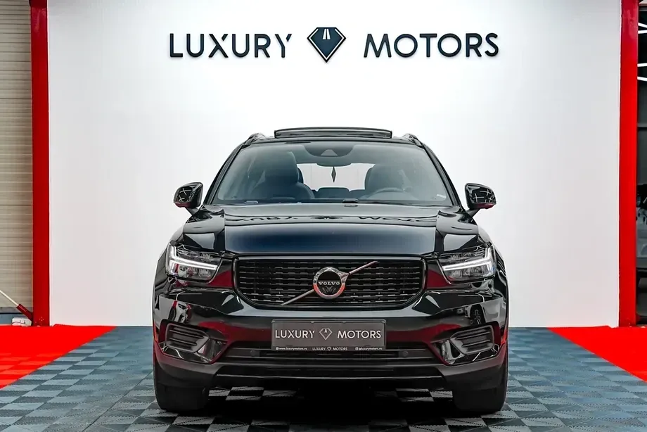 Volvo XC 40 T5 Recharge DKG Inscription — imagine 3