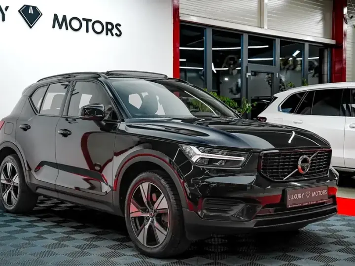 Volvo XC 40 T5 Recharge DKG Inscription