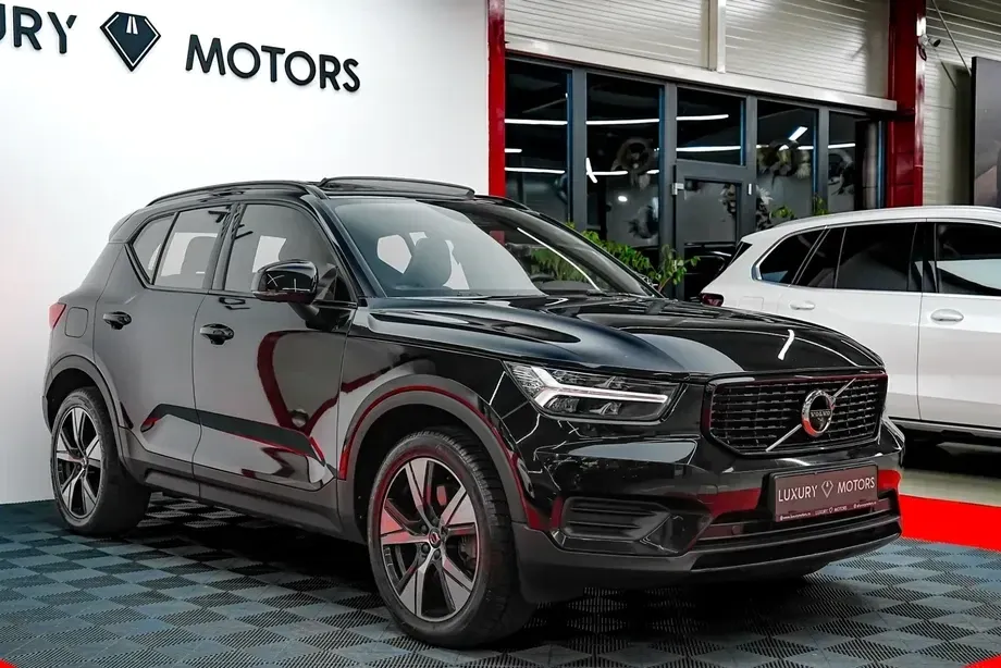 Volvo XC 40 T5 Recharge DKG Inscription — imagine 5