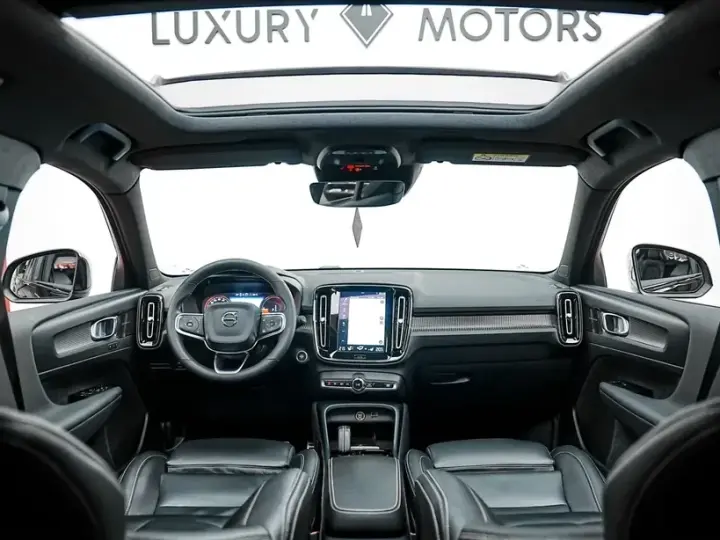 Volvo XC 40 T5 Recharge DKG Inscription