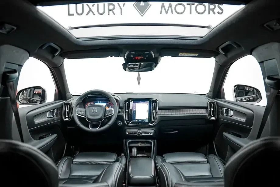 Volvo XC 40 T5 Recharge DKG Inscription — imagine 2