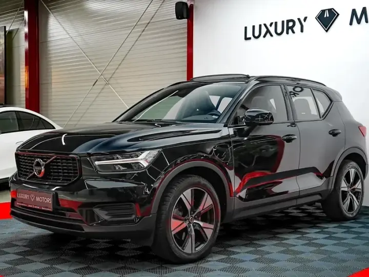 Volvo XC 40 T5 Recharge DKG Inscription
