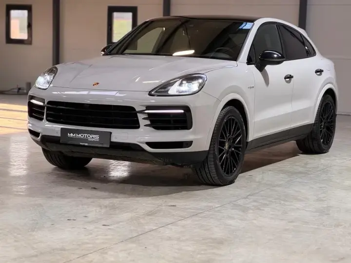 Porsche Cayenne E-Hybrid Tiptronic S