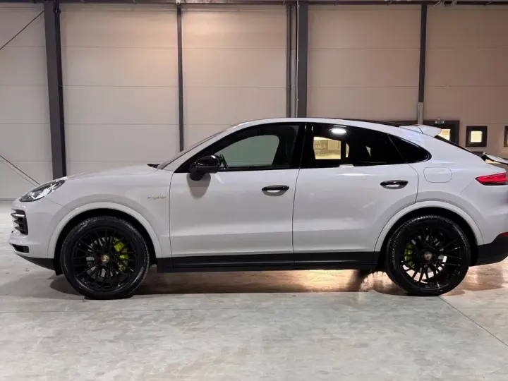 Porsche Cayenne E-Hybrid Tiptronic S
