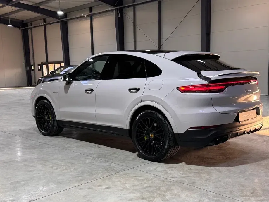 Porsche Cayenne E-Hybrid Tiptronic S — imagine 2