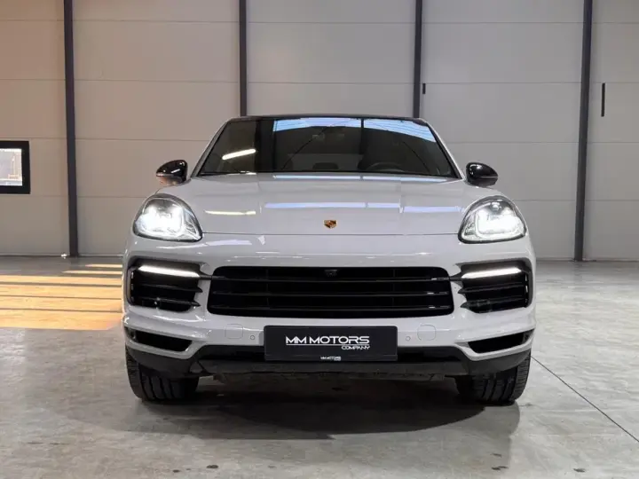 Porsche Cayenne E-Hybrid Tiptronic S
