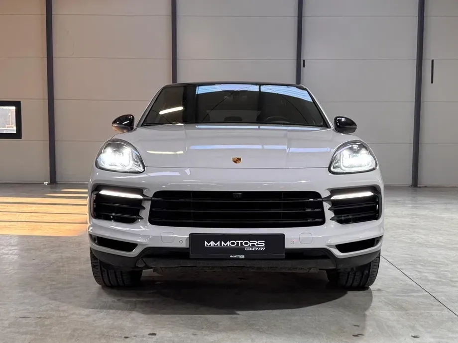 Porsche Cayenne E-Hybrid Tiptronic S — imagine 3