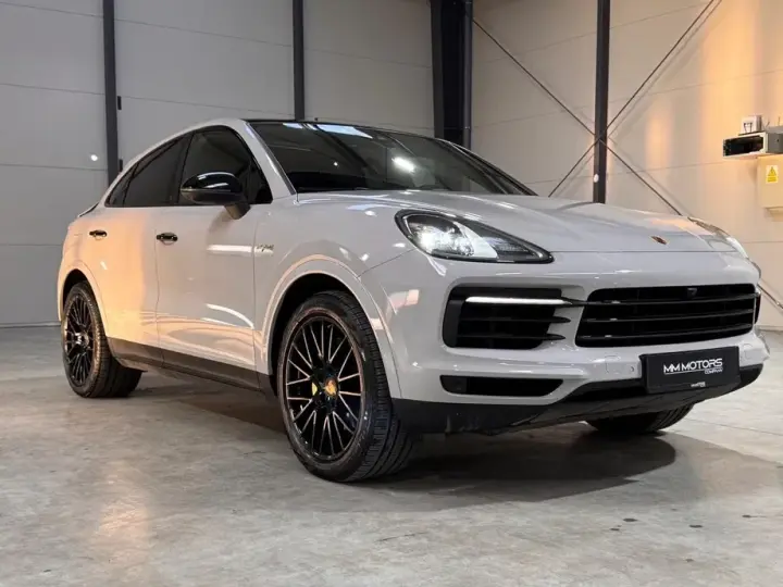 Porsche Cayenne E-Hybrid Tiptronic S