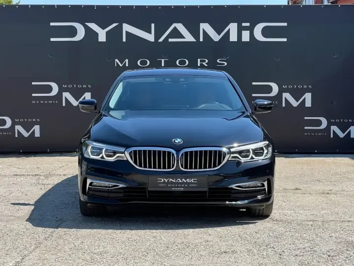 BMW Seria 5 G30/G31 530i AT