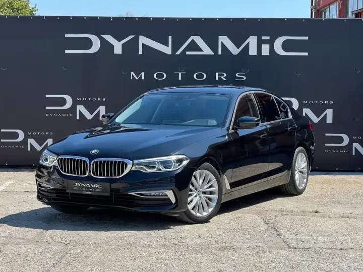 BMW Seria 5 G30/G31 530i AT