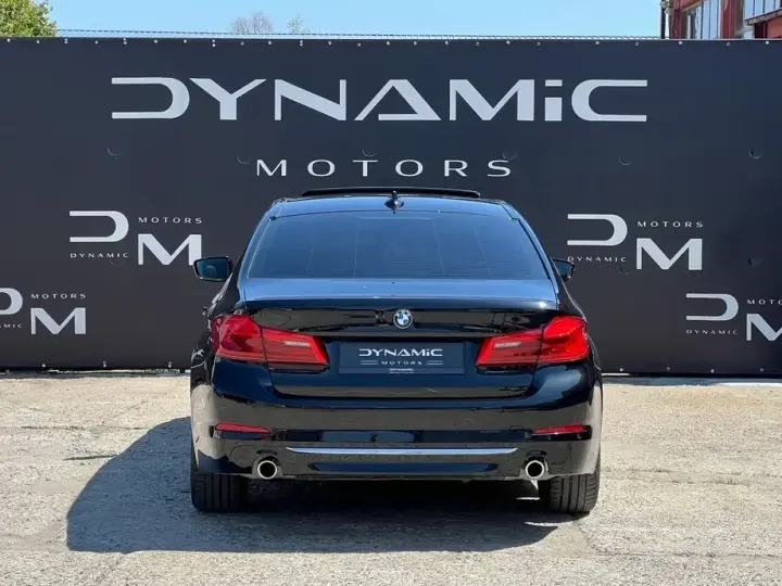 BMW Seria 5 G30/G31 530i AT