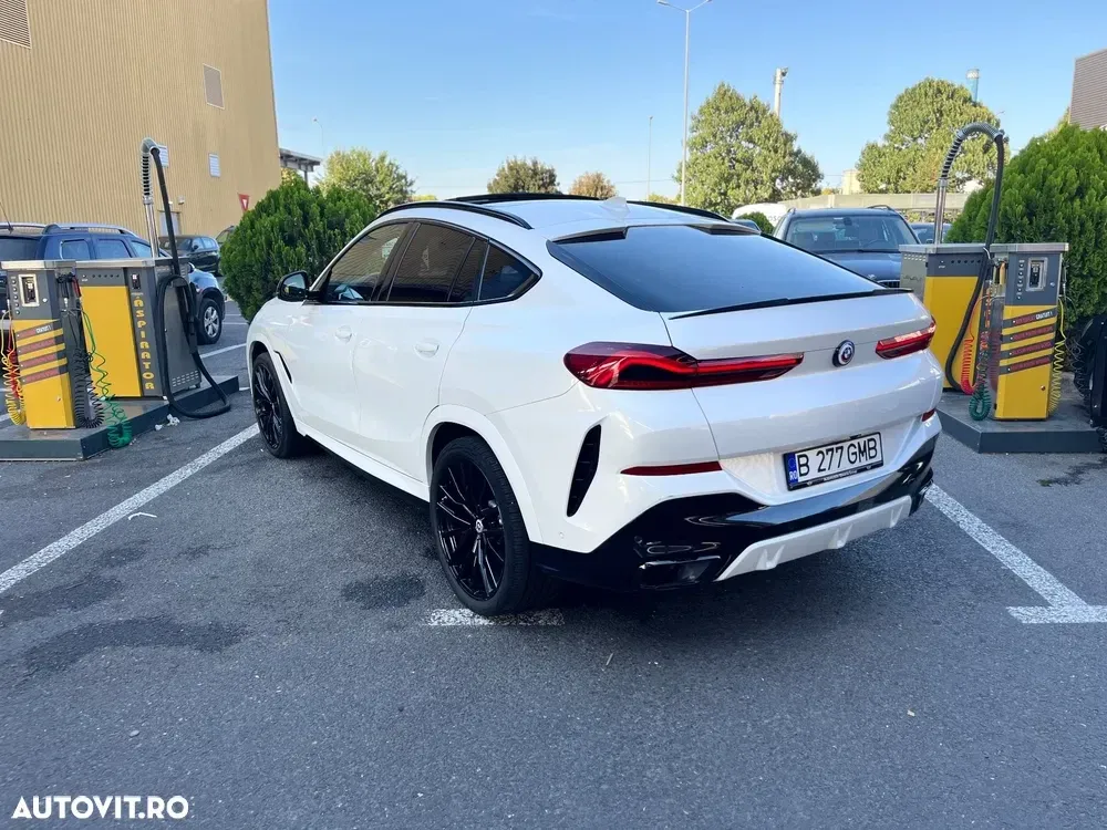 BMW X6 xDrive40i — imagine 3