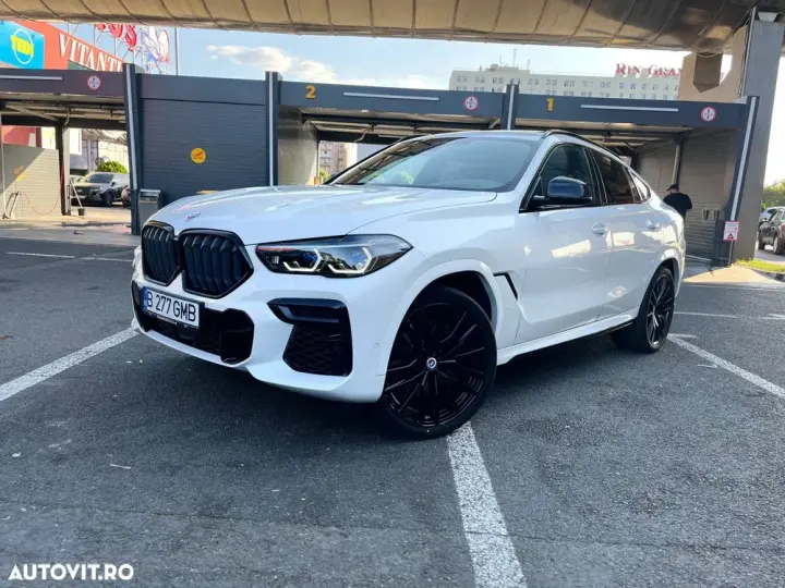 BMW X6 xDrive40i
