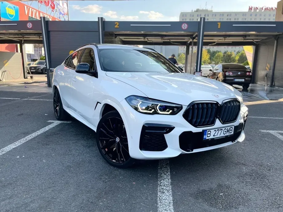 BMW X6 xDrive40i — imagine 4