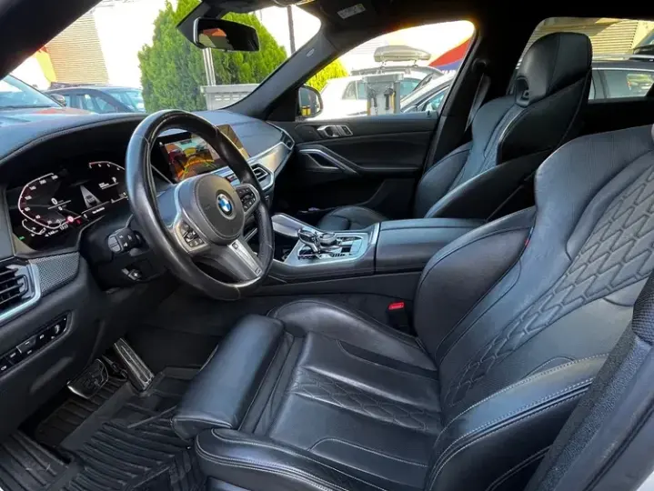 BMW X6 xDrive40i