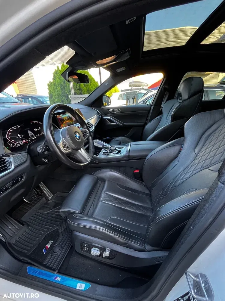 BMW X6 xDrive40i — imagine 6