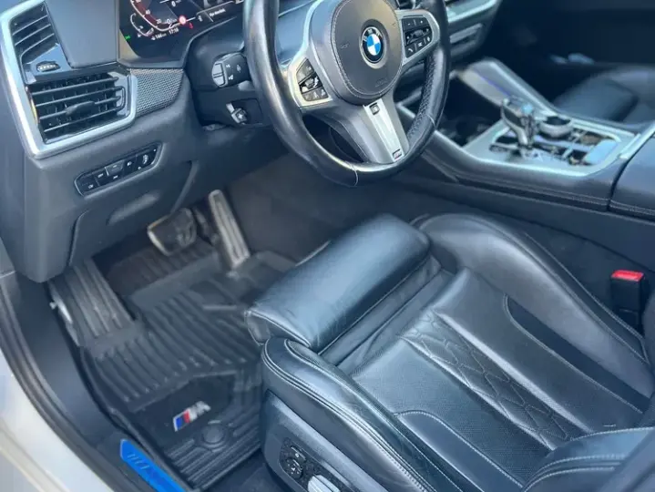 BMW X6 xDrive40i