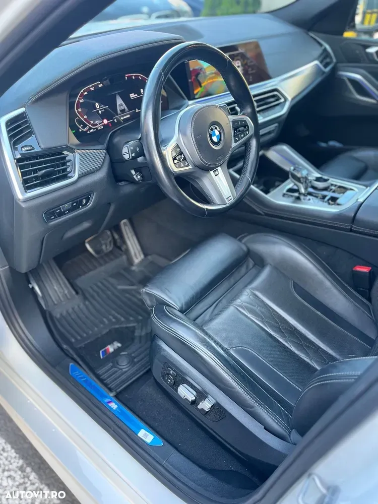 BMW X6 xDrive40i — imagine 5