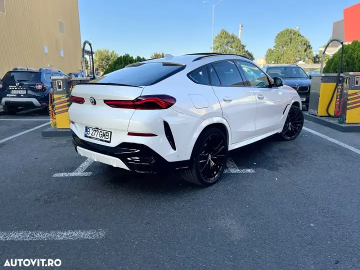 BMW X6 xDrive40i