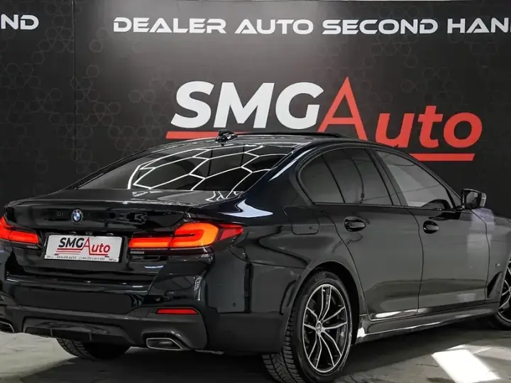BMW Seria 5 G30/G31 520i Aut.