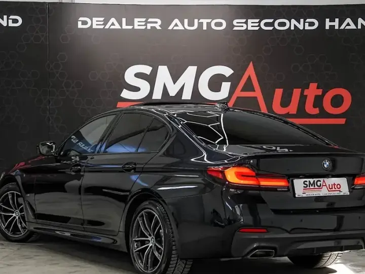 BMW Seria 5 G30/G31 520i Aut.