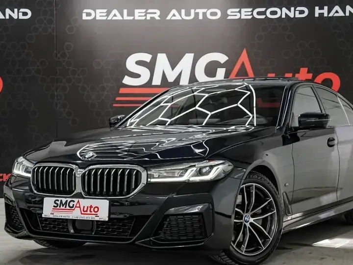 BMW Seria 5 G30/G31 520i Aut.
